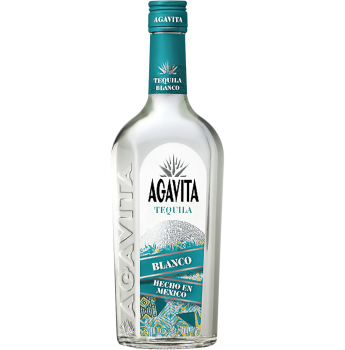 AGAVITA - Tequila Blanco 70cl